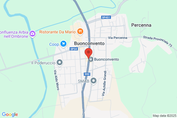 Ristorante Bar Amici di Campriano
