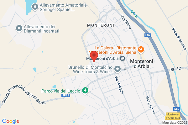 Forno Di Montalbuccio Sas Di Faleri