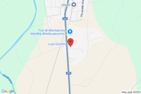 Lusi Gomma
