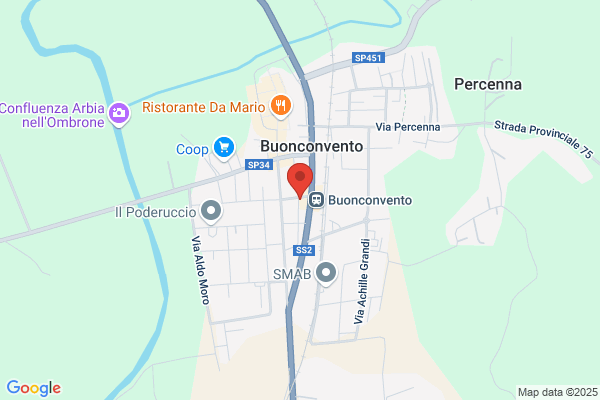 Misericordia Buonconvento