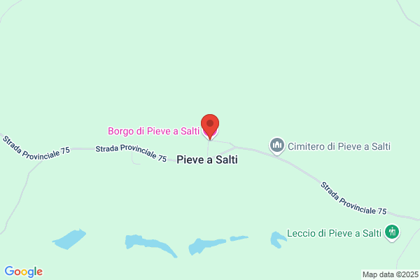 Pieve a Salti