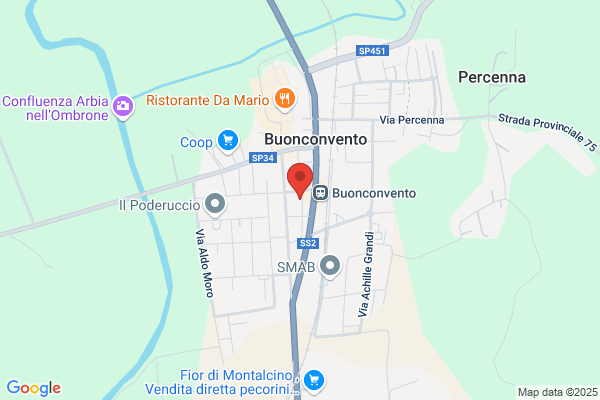 Ristorante I Poggioli Snc Zora Di Guido feltrin
