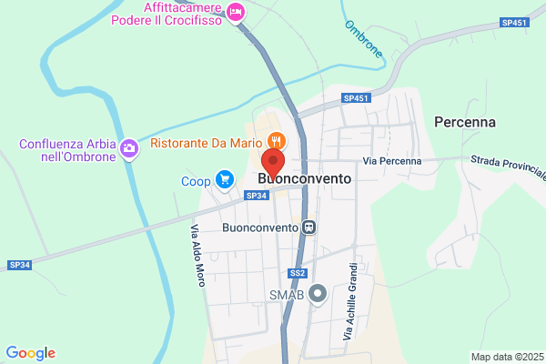 Ruspi marco (P.A.)