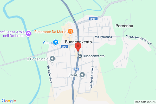 Sampieri Sergio E Silvano Snc