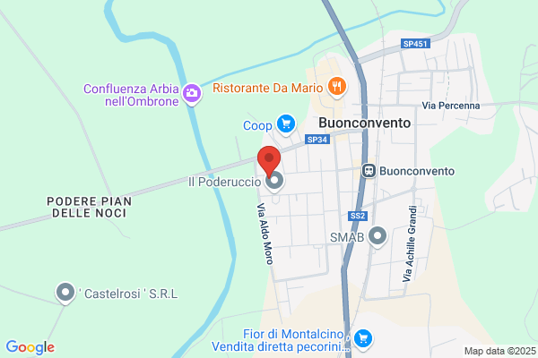 Scuola Materna Buonconvento