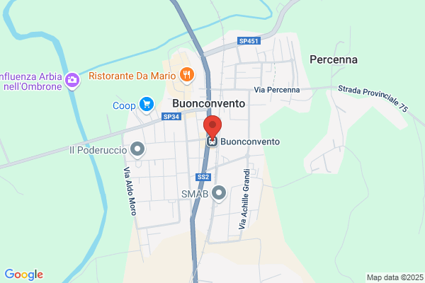 U.S. Buonconvento