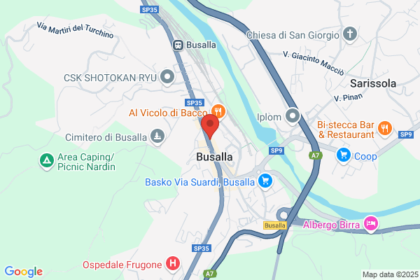 Teodosia Viaggi Di Albanesi I.& C.(S.A.S.)