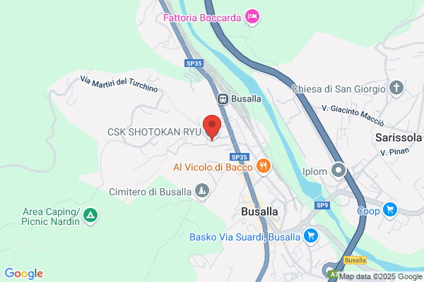 Istituto Comprensivo Di Busalla