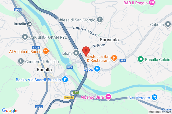 Progetto Auto di Maurizio e Paolo