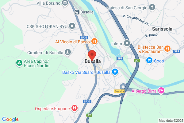 Esso Busalla