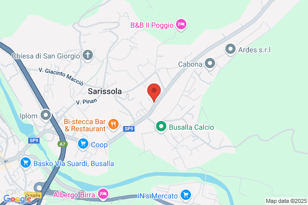 Vetroscrivia Srl