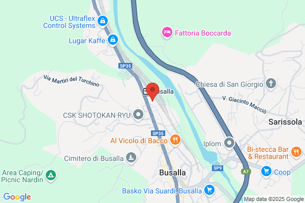 Unita Sanitaria Locale N.3 Genovese
