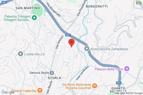 Unita Sanitaria Locale N.3 Genovese