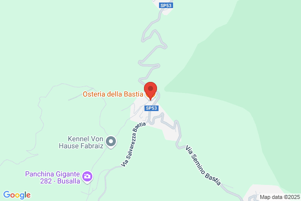 Ristorante Santuario Di Bastia