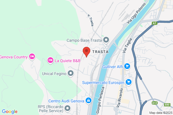 Solari E Traverso Autotrasporti (S.N.C.)