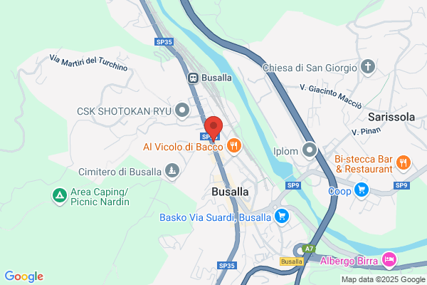 Baggini Michele La Bottega Dellarre