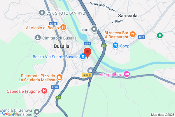 Comitato Organizzatore Busalla