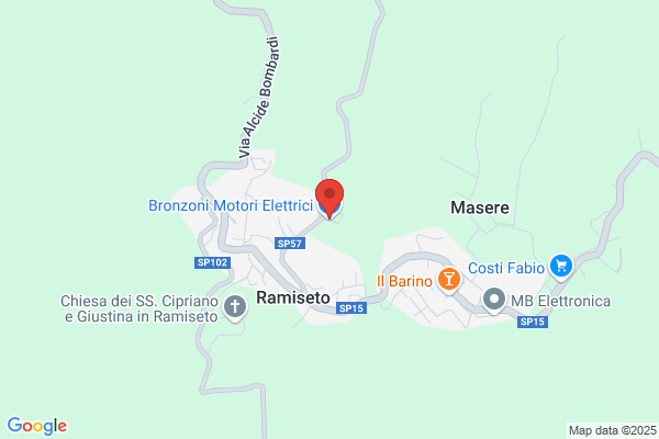 Bronzoni Motori Elettrici