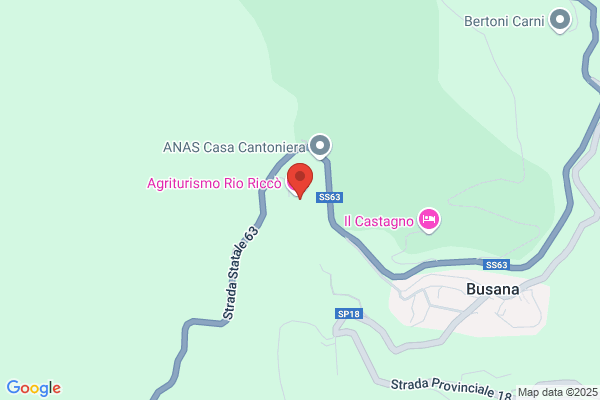 Agriturismo Rio Ricco