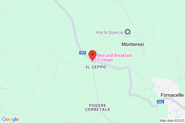 Albergo Ristorante Bar al Ceppo