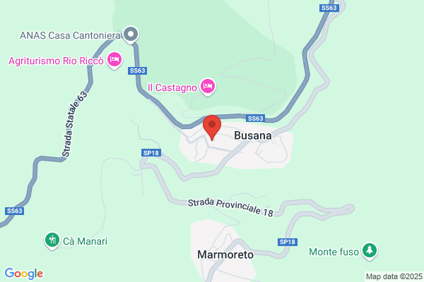 Parrocchia Di Busana