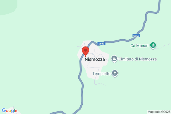 Pizzeria Canovi