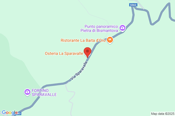 Ristorante Osteria Il Fortino