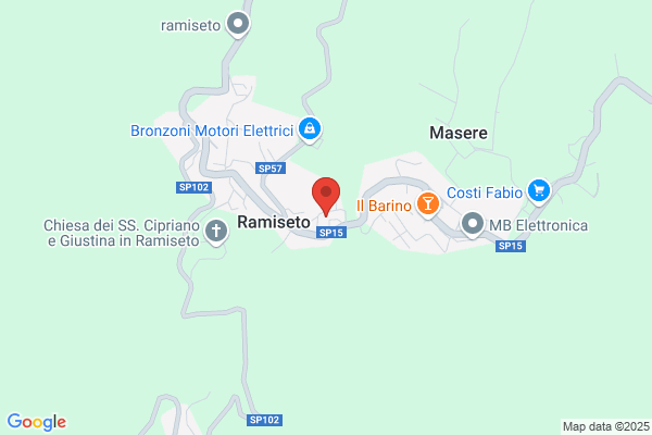 Ristorante Pizzeria La Mandriola