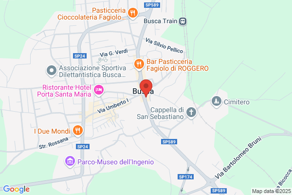 Farmacia S. Lorenzo Di Camisassi Dr. Antonella