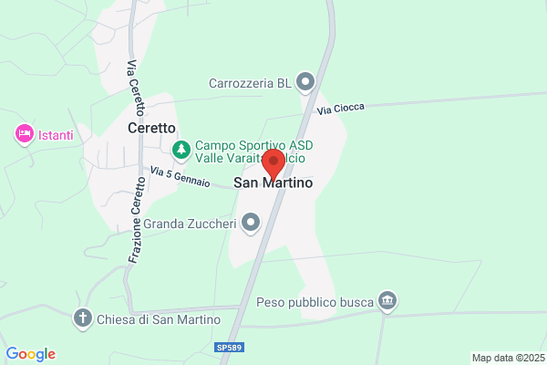 Sarale secondo