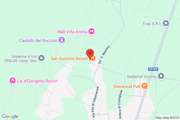 San Quintino Resort