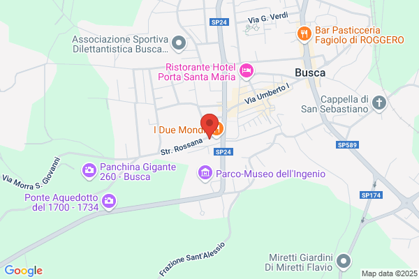 "Ai Piani Alti" Beer & Food