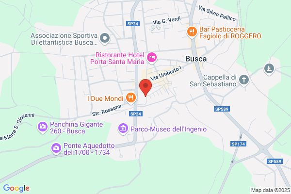 Comune Di Busca