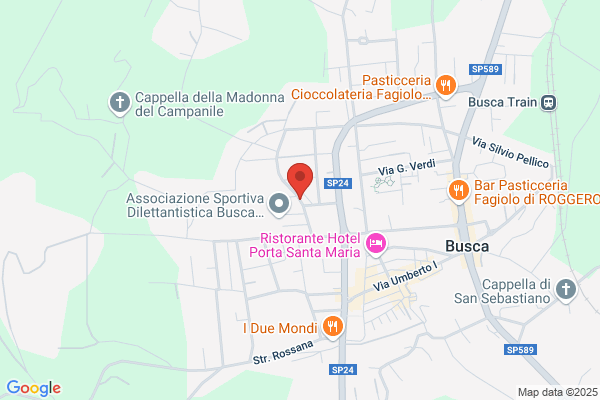 Pallavolo Busca Libertas