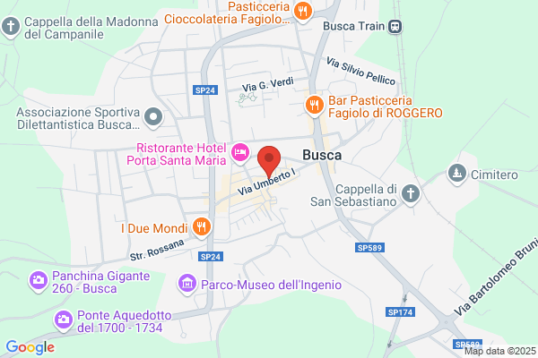 Pressenda bruno