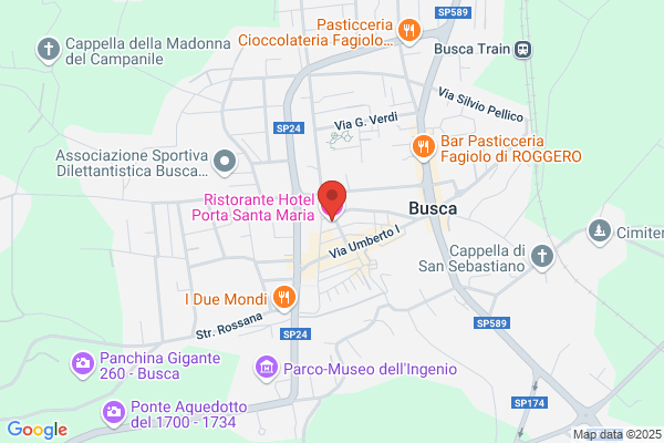 Ristorante Porta Santa Maria