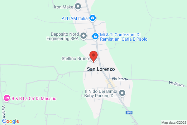 Stellino Fusta bruna
