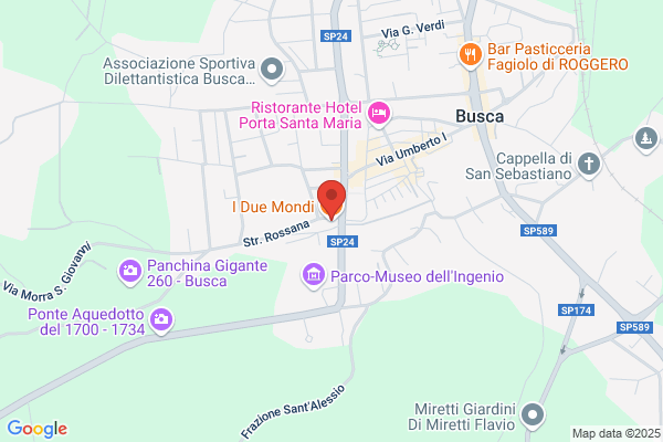 Pizzeria Ristorante I Due Mondi
