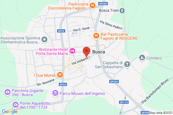 Bergia, Gianluca