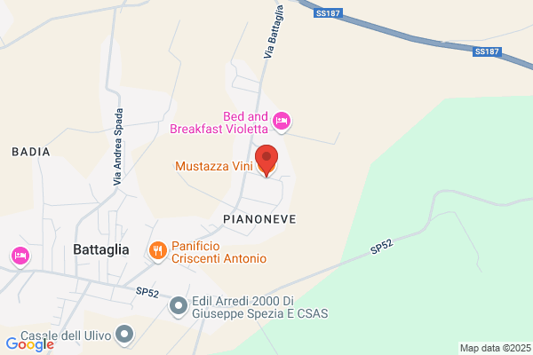 Mustazza Vini
