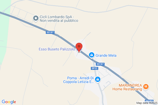 Esso Buseto Palizzolo