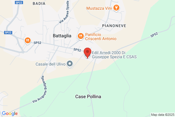 Edil Arredi 2000 Di Giuseppe Spezia E c. S.A.S.