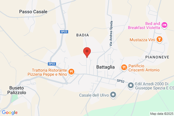 Peppe Transfers Noleggio con Conducente Navetta Palermo San Vito Lo Capo Trapani