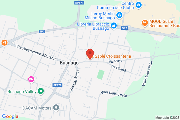 Rintocchi Golosi Pasticceria