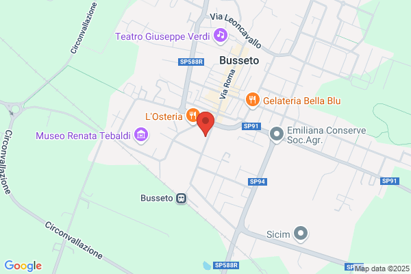 Scuola Media A. Barezzi