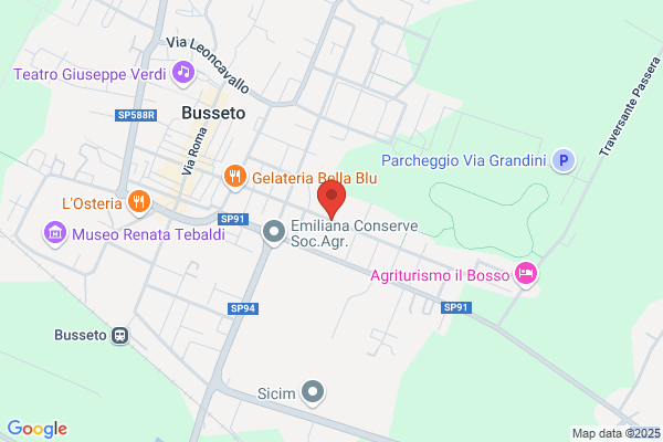 Gamba Michelangelo
