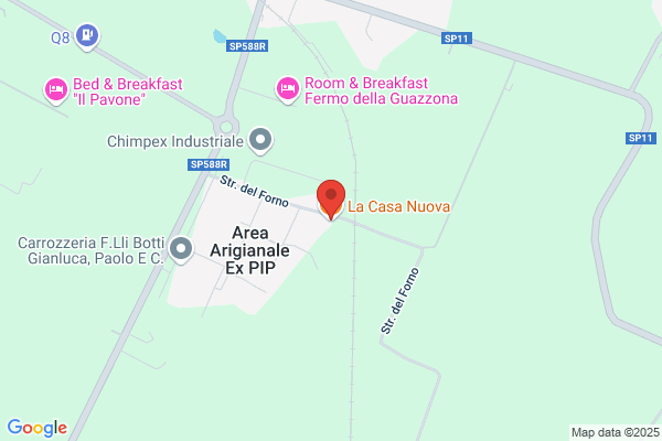La  Casa Nuova