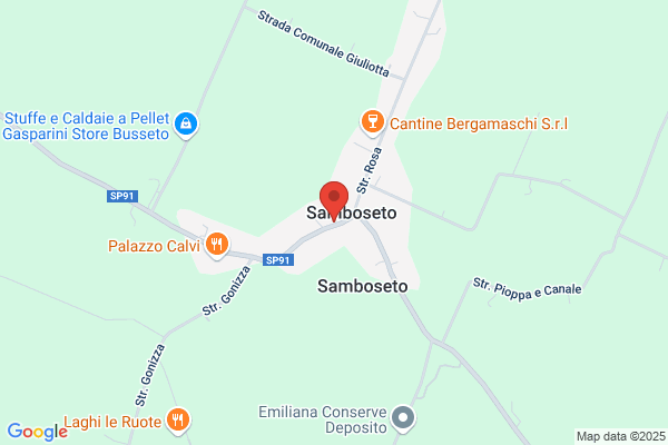 Ristorante Vecchia Samboseto