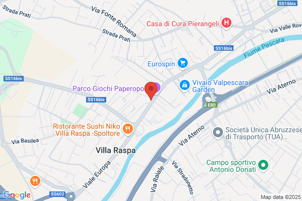 Merceria Villa