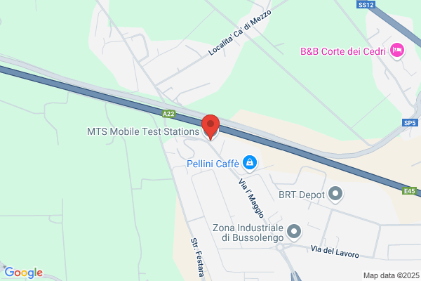 M.T.S. Mobile Test Stations S.R.L.